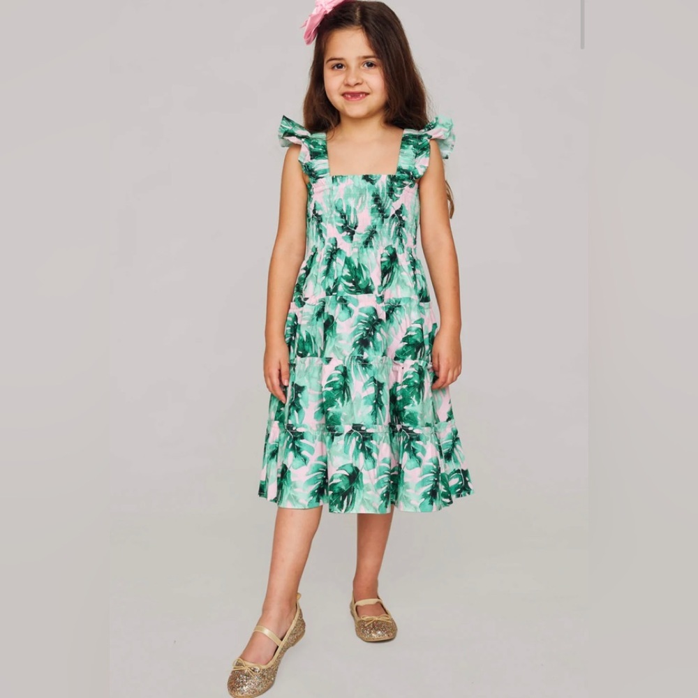 Buddy Love Nori Girls Dress
